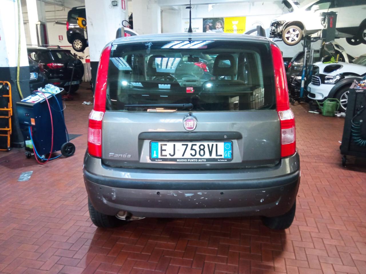 Fiat Panda 1.2 Emotion