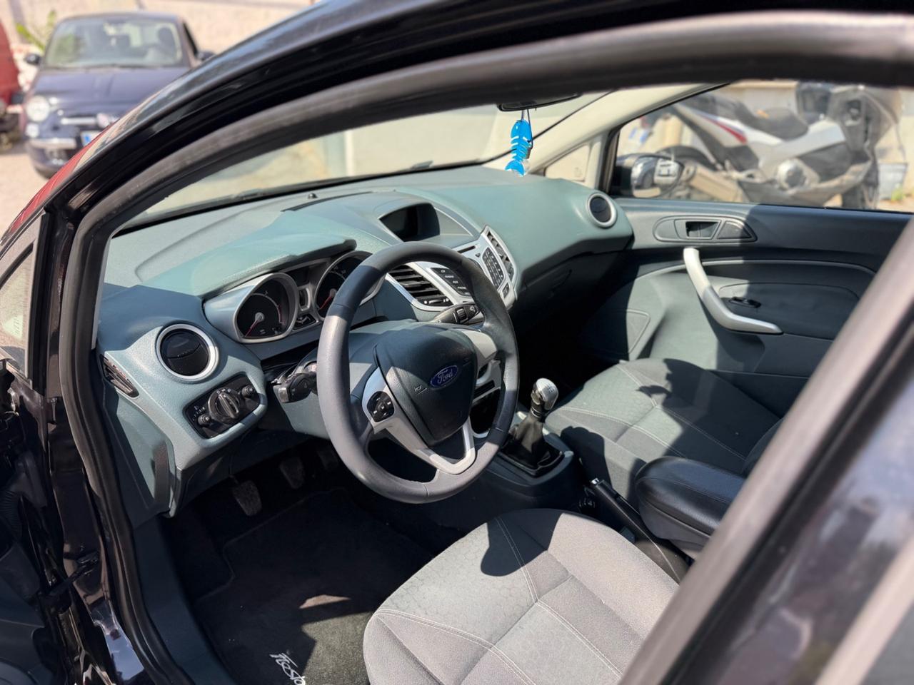 Ford Fiesta 1.6 TDCi 90CV