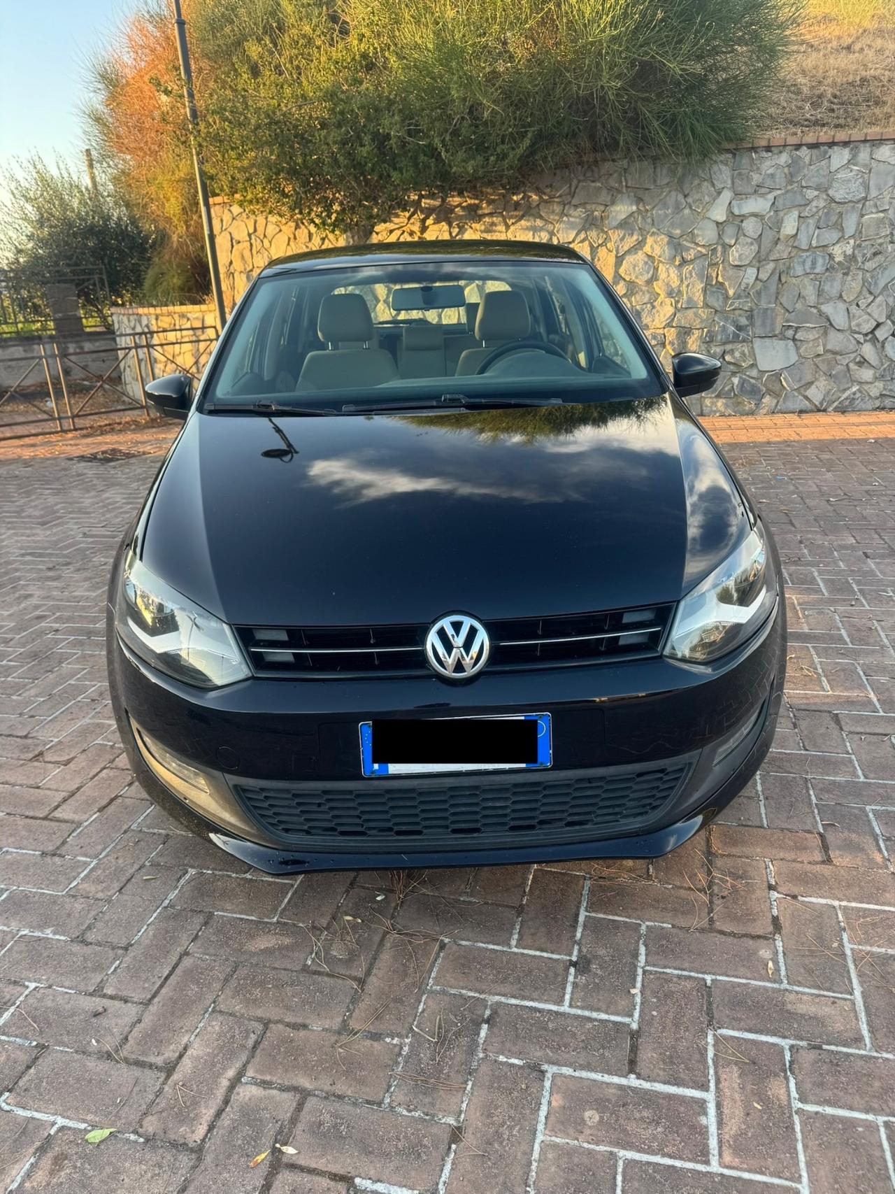 Volkswagen Polo 1.2 TDI 75Cv Euro5 2012