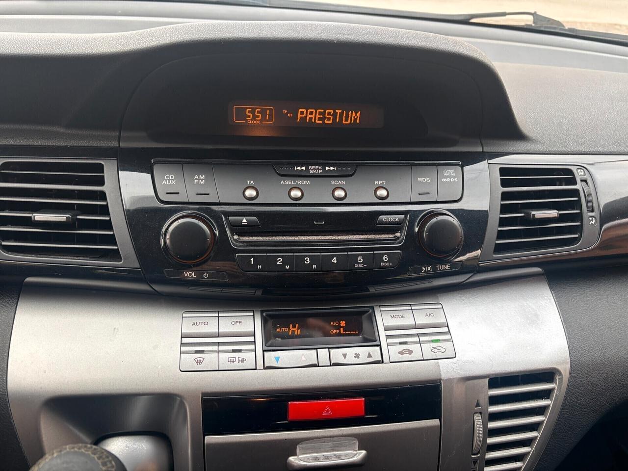 Honda FR-V MONOVOLUME COMFORT 6 POSTI