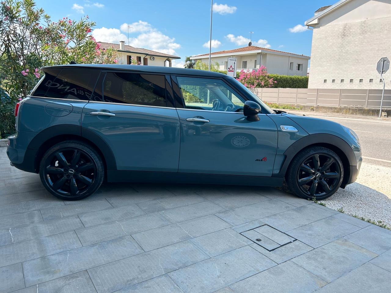 Mini Clubman SD BOOST impeccabile