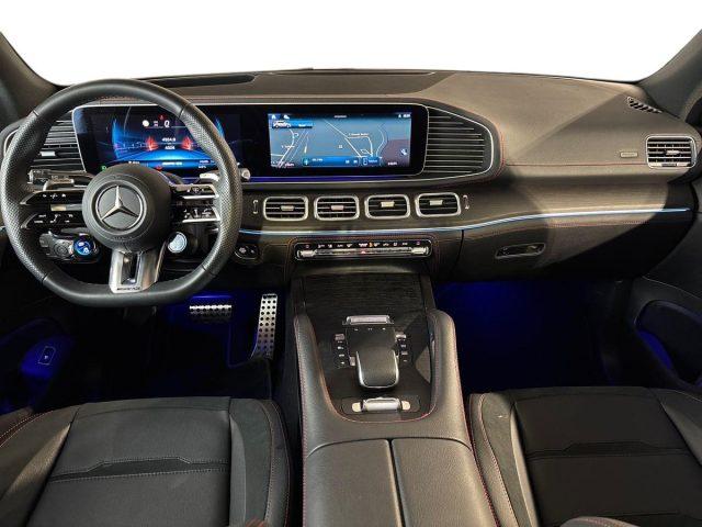 MERCEDES-BENZ GLE 53 AMG 4Matic+ Mild Hybrid AMG Line Premium