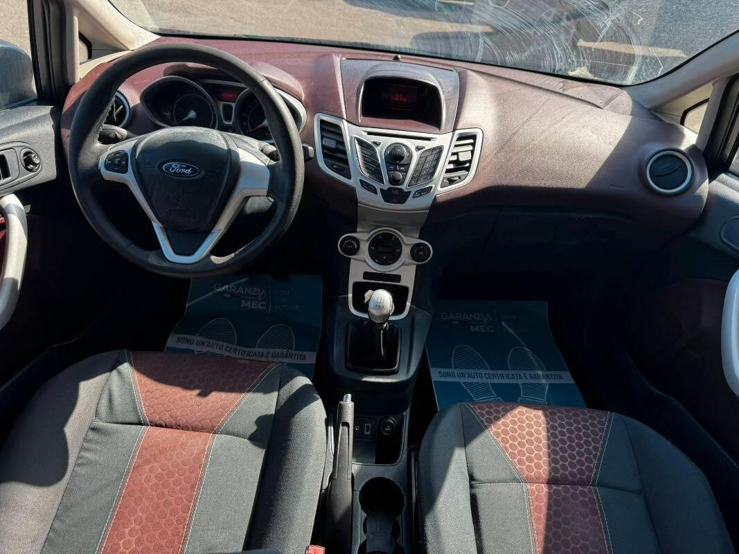 Ford Fiesta 1.6 tdci Titanium 5p FL