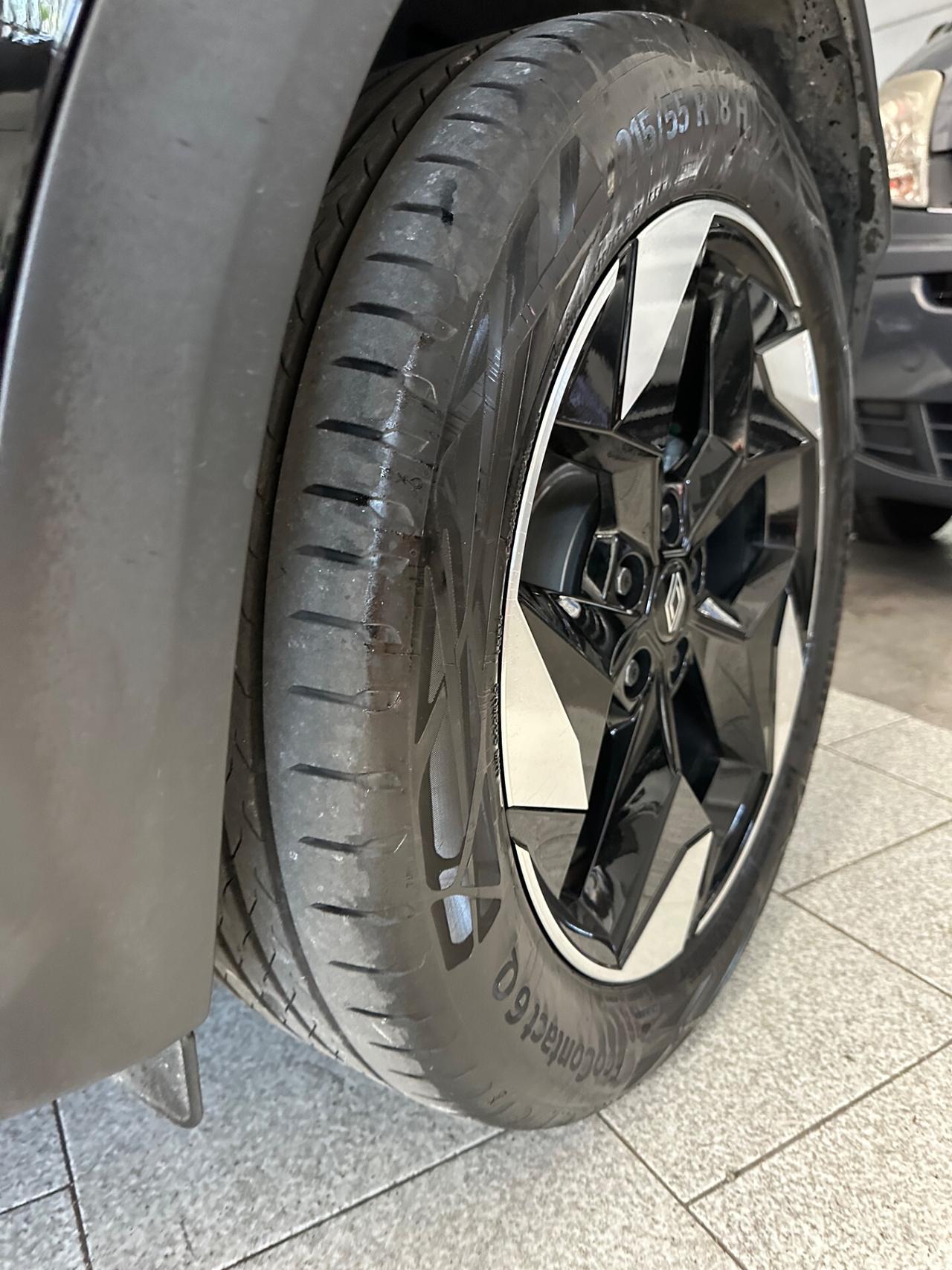 Renault Captur Full Hybrid E-Tech 145 CV Esprit Alpine
