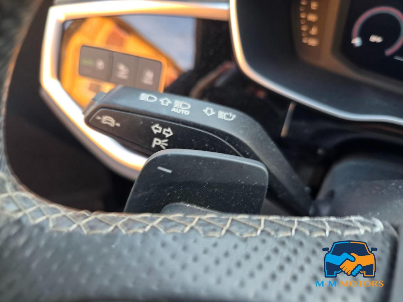 Audi Q3 Sportback 35 2.0 tdi S line edition quattro s-tronic