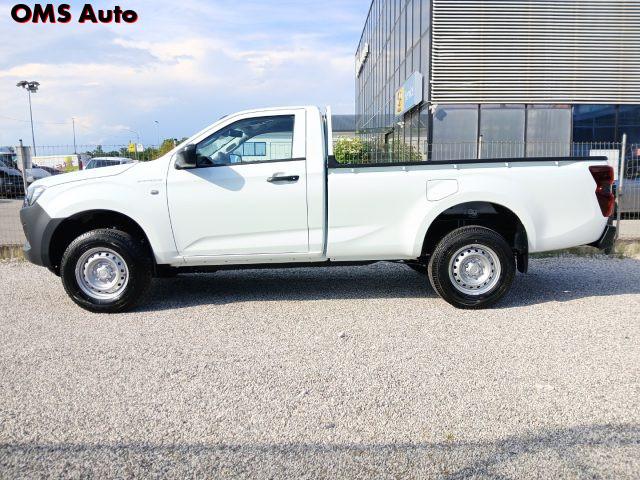 ISUZU D-Max 2.2 4x4 Single B-Strong N1 MY26