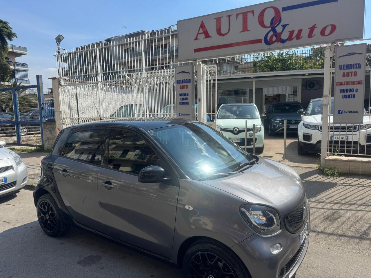 Smart ForFour 70 1.0 Passion
