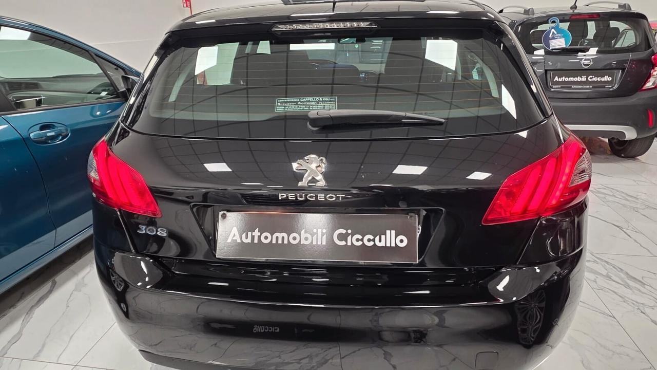 Peugeot 308 BlueHDi 120 S&S EAT6 Allure