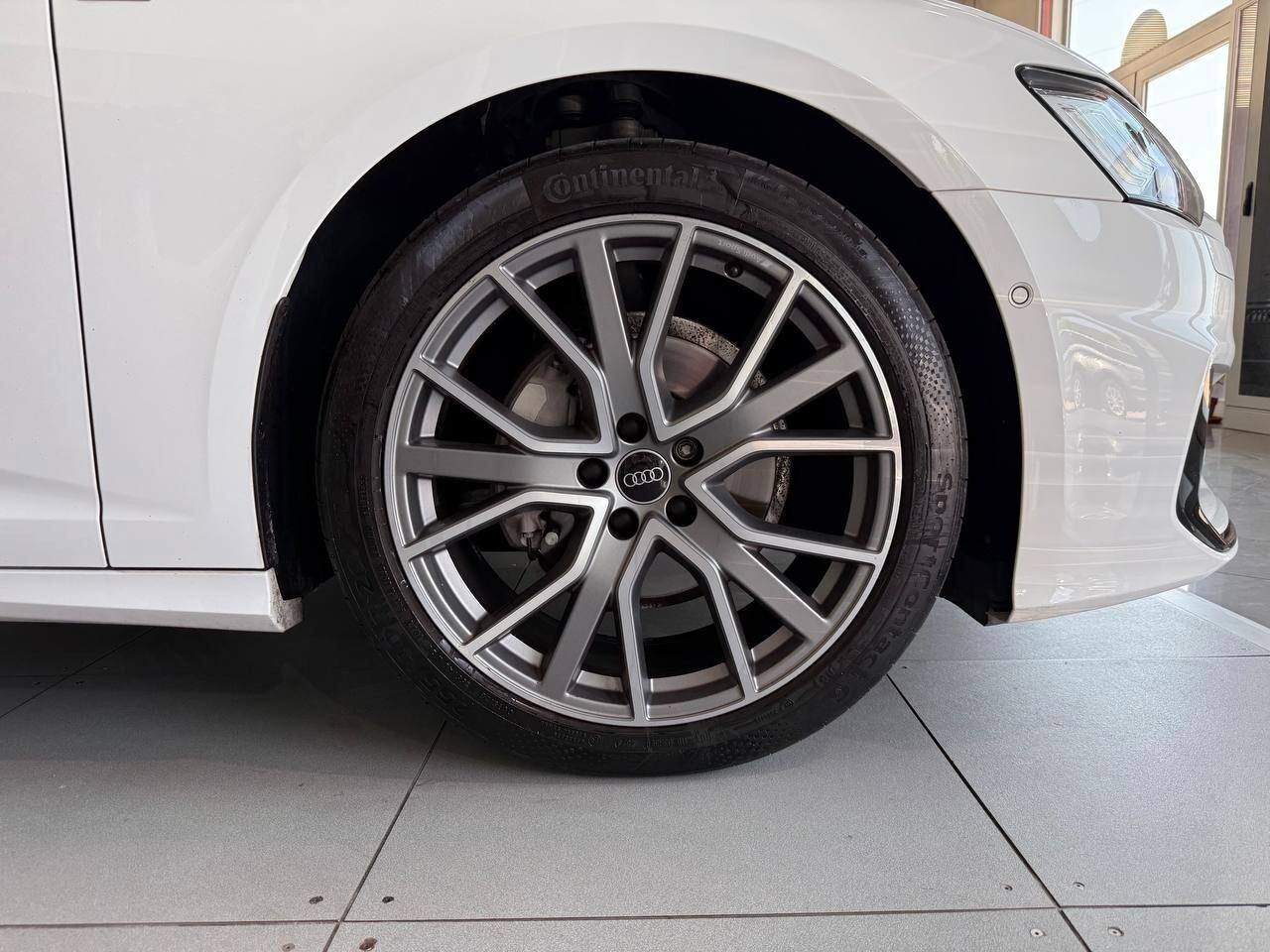 Audi A6 Avant 40 2.0 TDI MHEV quattro ultra S-tronic Mod. S-line