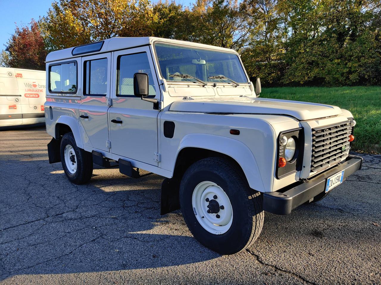 Land Rover Defender 110 2.5 Td5 cat Station Wagon