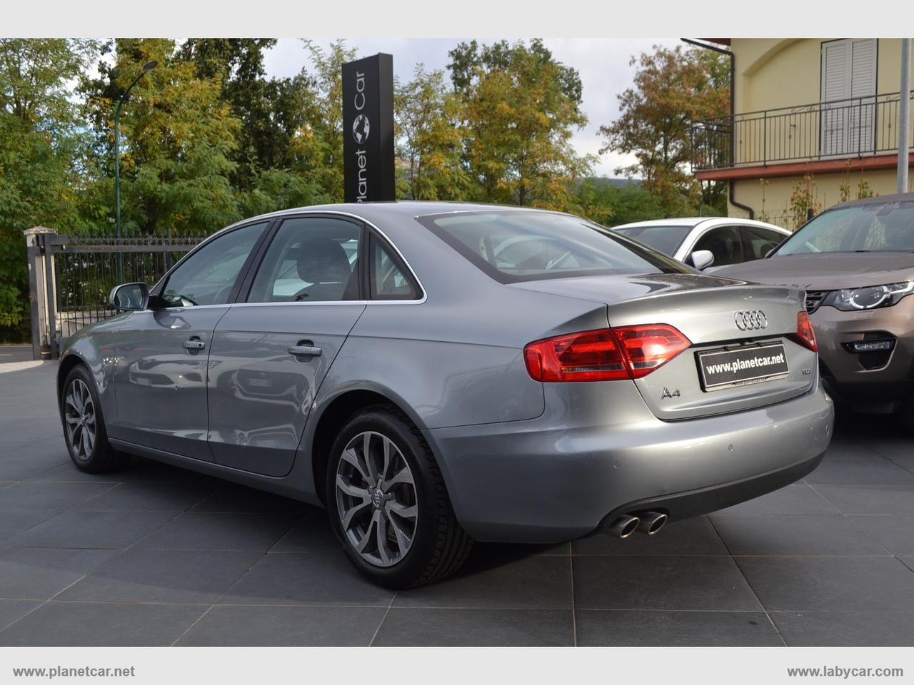 AUDI A4 2.0 TDI 120 CV Start Plus