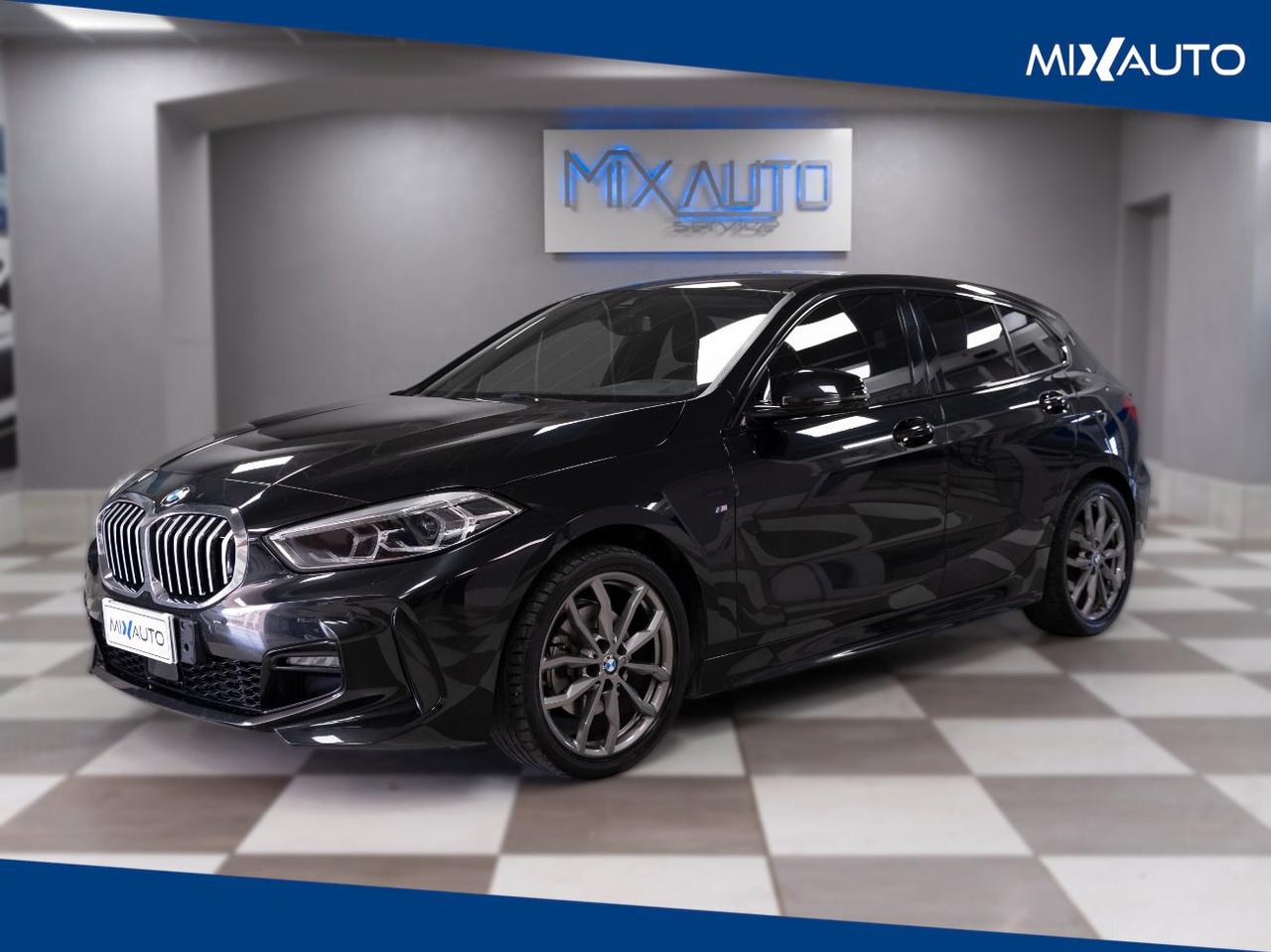 BMW 118 d Msport Auto