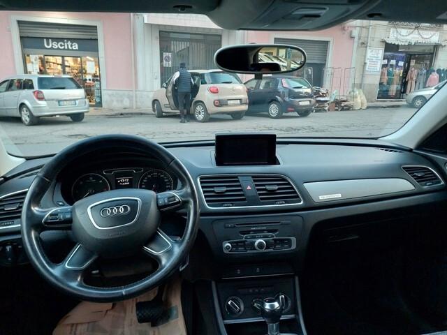 Audi Q3 2.0 TDI 177 CV quattro S tronic