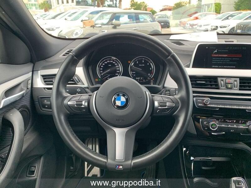 BMW X2 F39 Diesel sdrive18d Msport auto