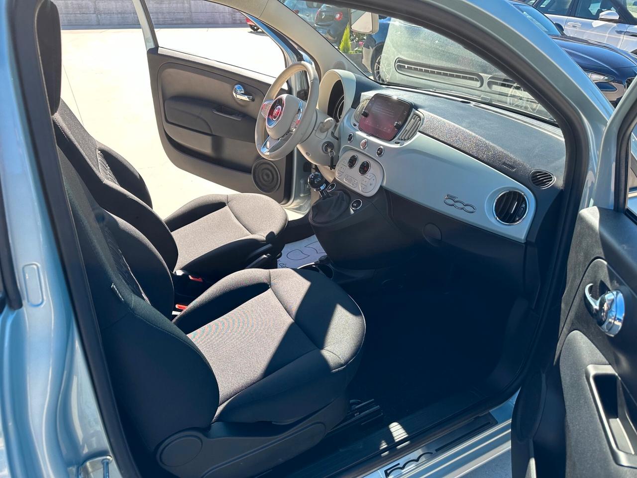 Fiat 500 1.0 Hybrid Dolcevita - PREZZO REALE