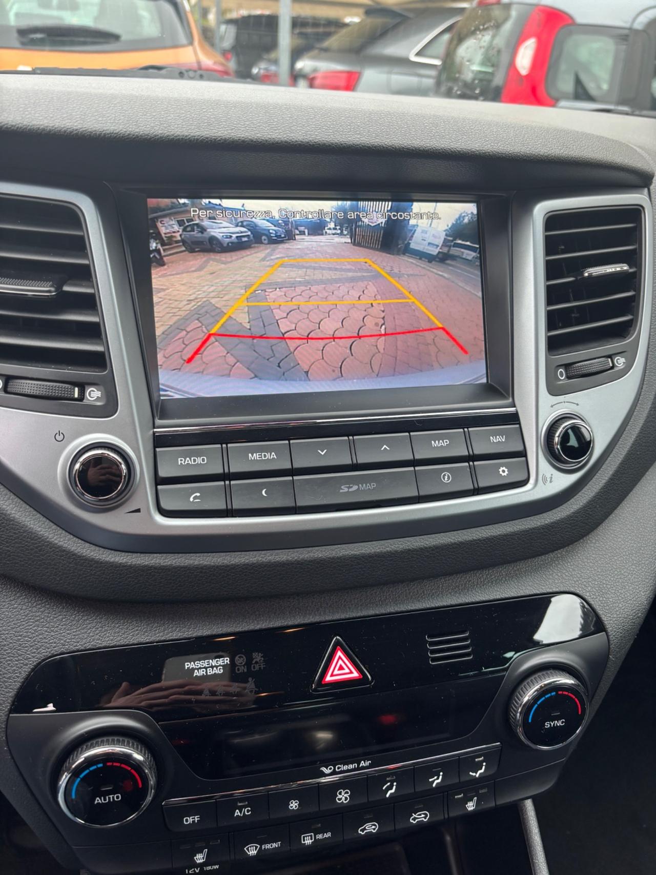 Hyundai Tucson 1.7 CRDi XPossible 2016