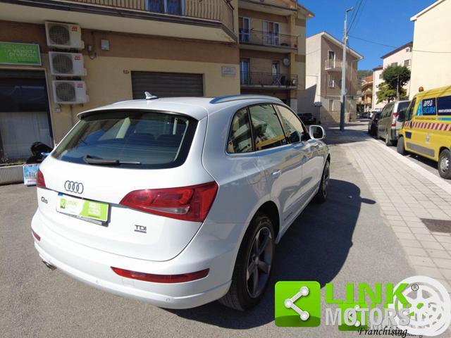 AUDI Q5 s-line