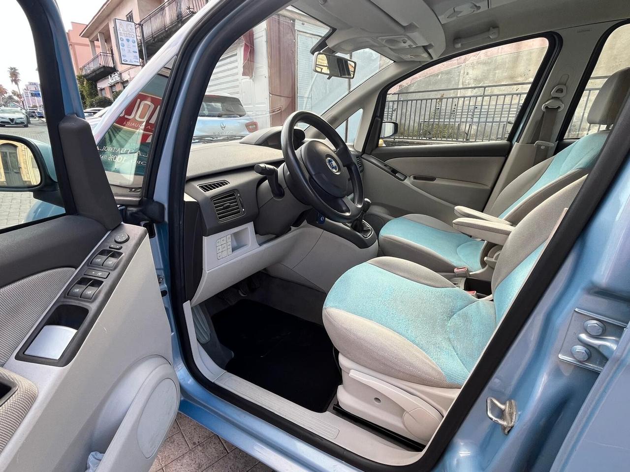 Fiat Idea 1.4 16V Emotion