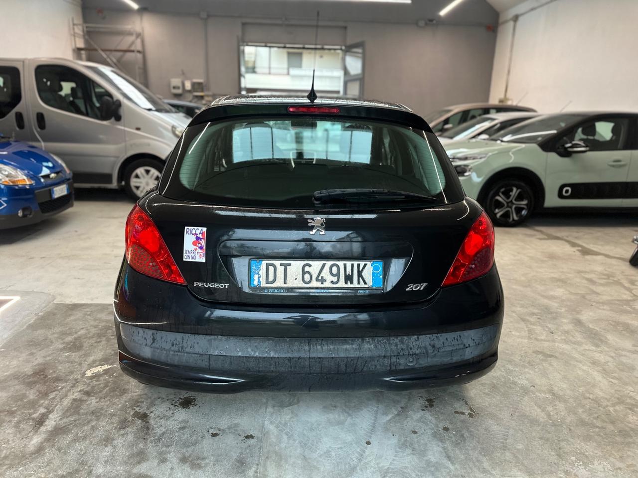 Peugeot 207 1.6 HDi 110CV 5p. XS