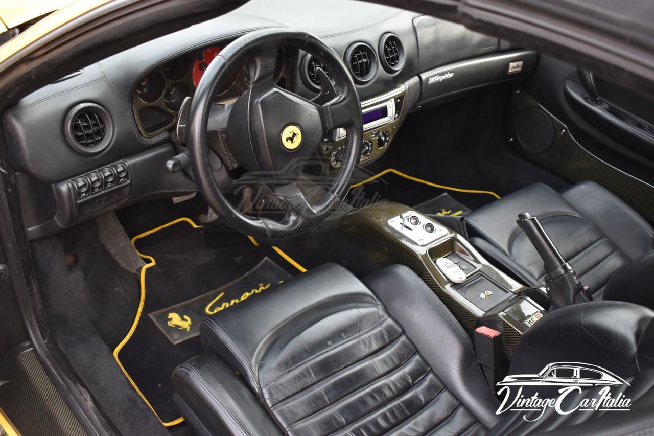 Ferrari 360 Spider