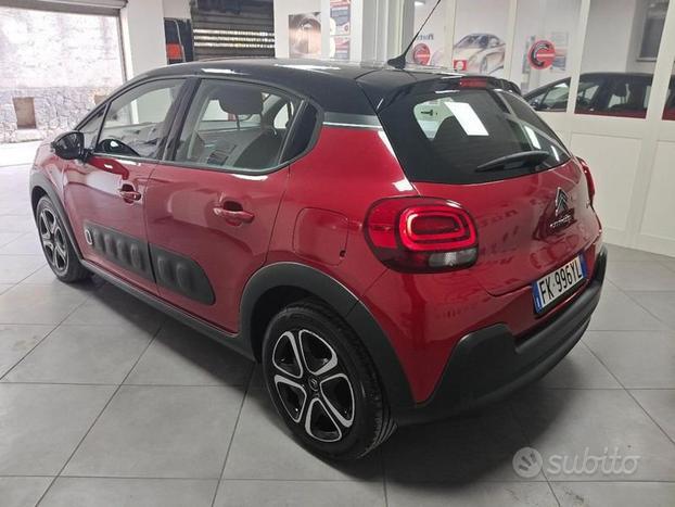 Citroën C3 PureTech 82 GPL Shine VEDI FOTO