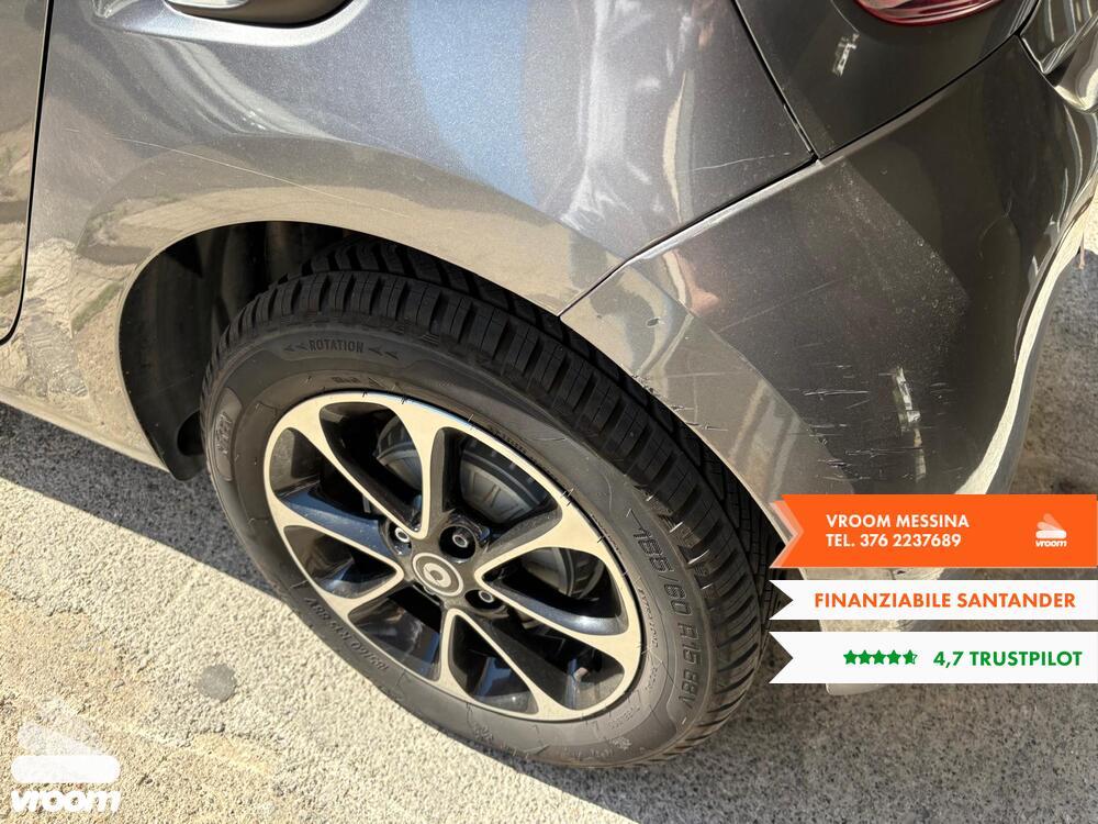 SMART forfour 2ªs. (W453) forfour 90 0.9 Turbo...
