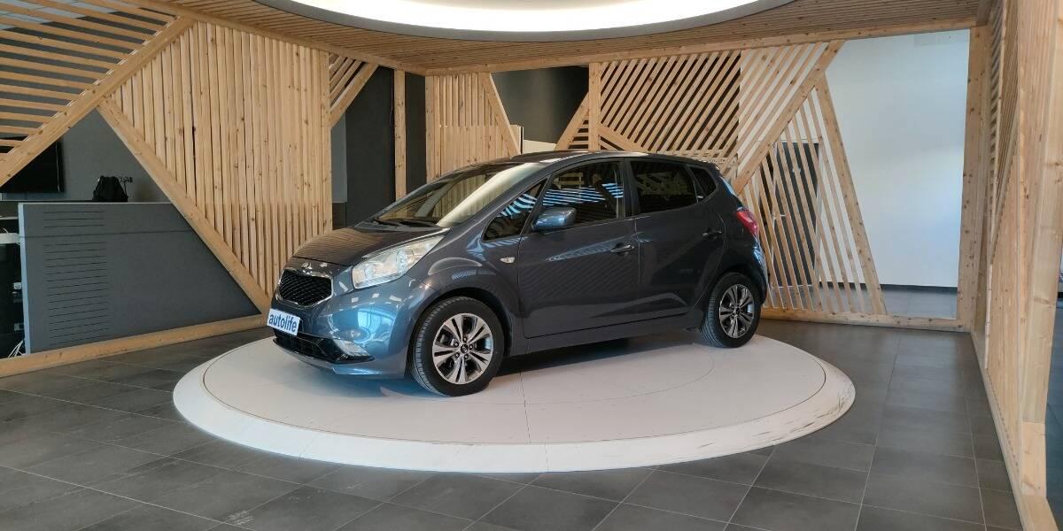 Kia Venga 1.4 crdi Cool 90cv E6