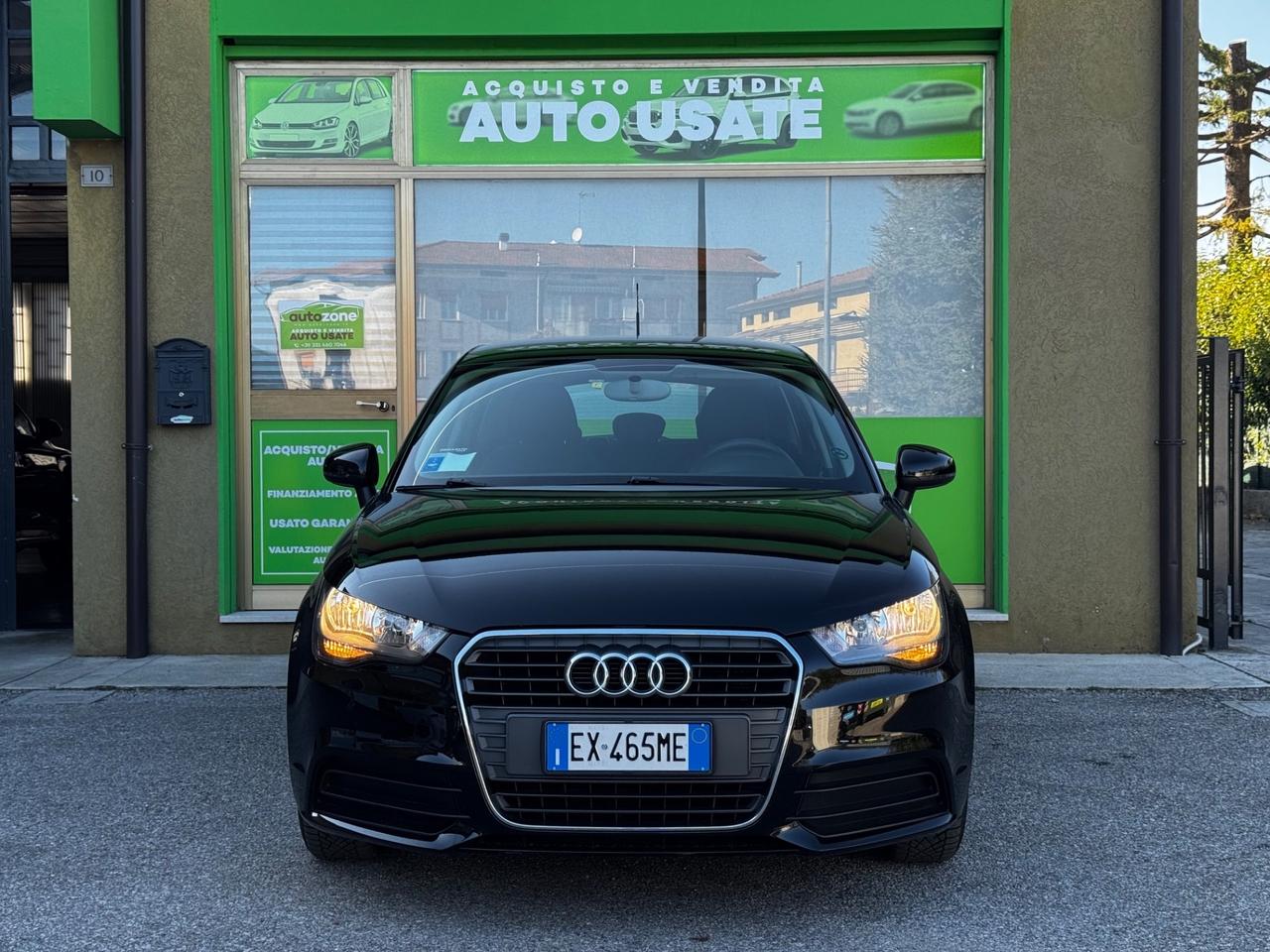 Audi A1 1.2 82 CV TFSI NEOPATENTATI