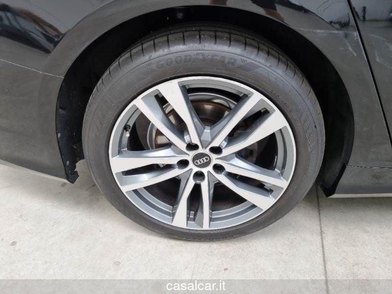 Audi A6 Avant 40 2.0 TDI quattro ultra S tronic Business Advanced 3 ANNI DI GARANZIA KM ILLIMITATI PARI ALLA