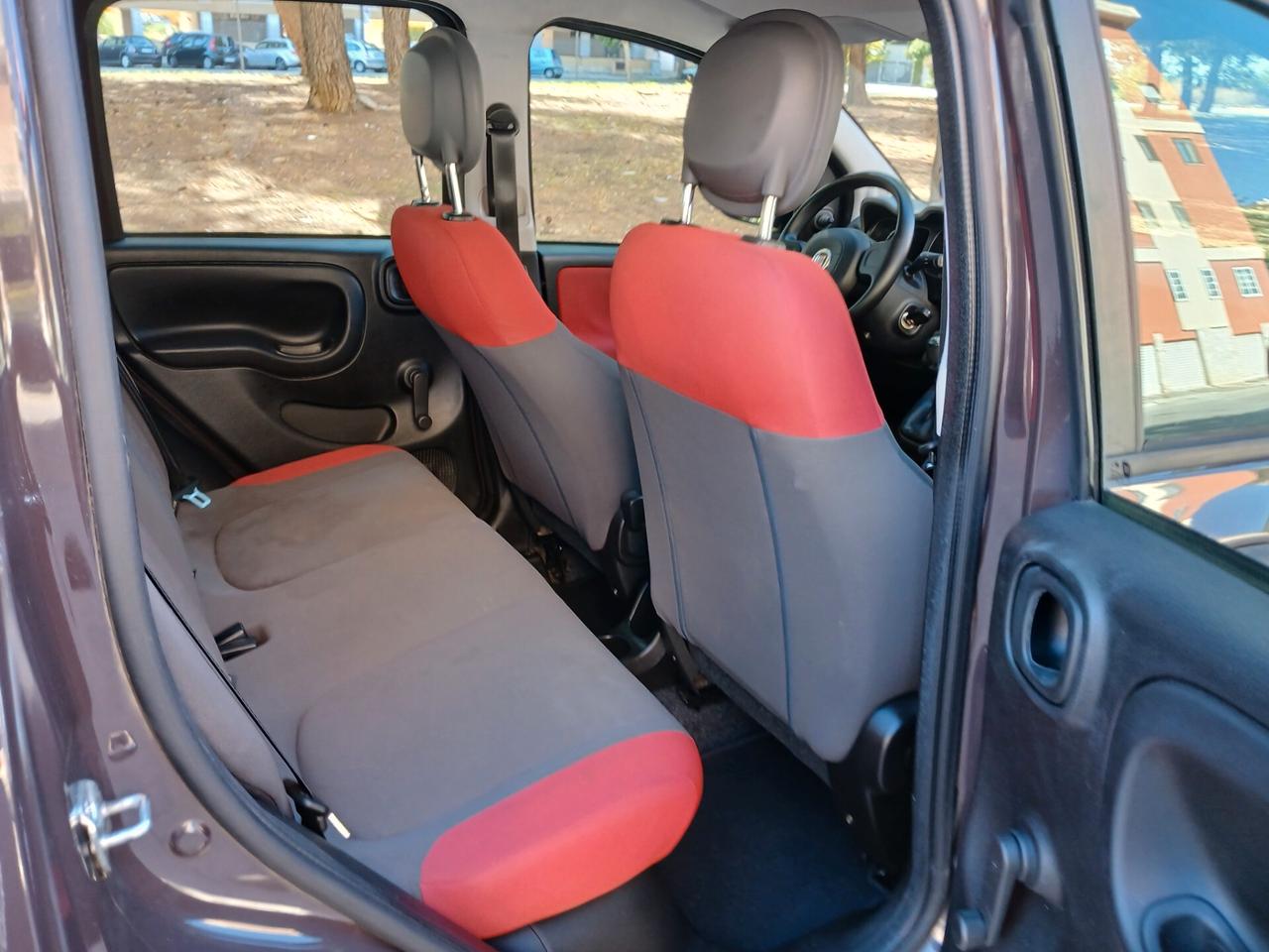 Fiat Panda 0.9 TwinAir Turbo Natural Power Lounge