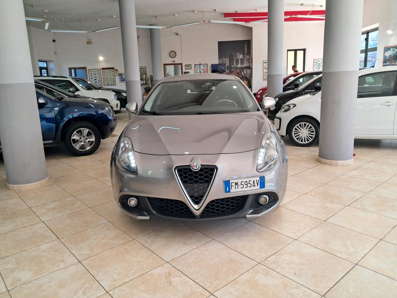 Alfa Romeo Giulietta 1.6 JTDm 120 CV Super