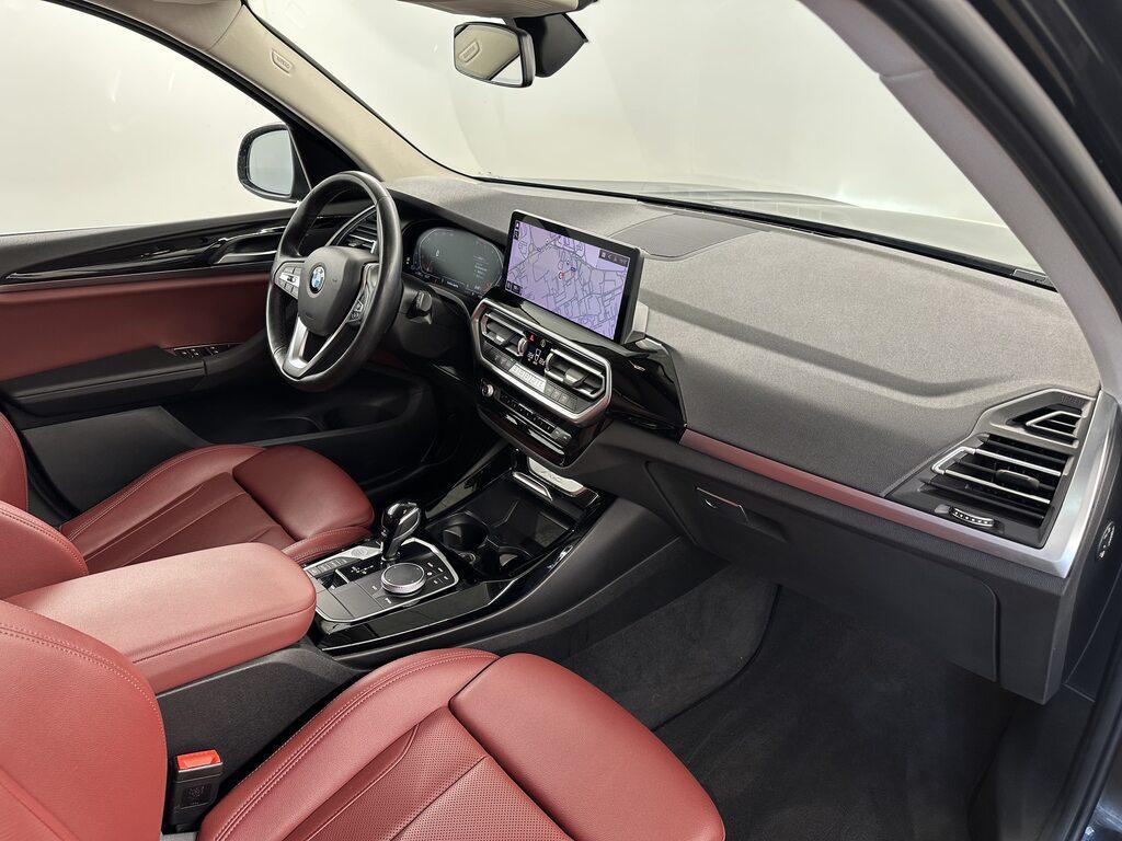 BMW X3 20 d Mild Hybrid 48V Msport xDrive Steptronic