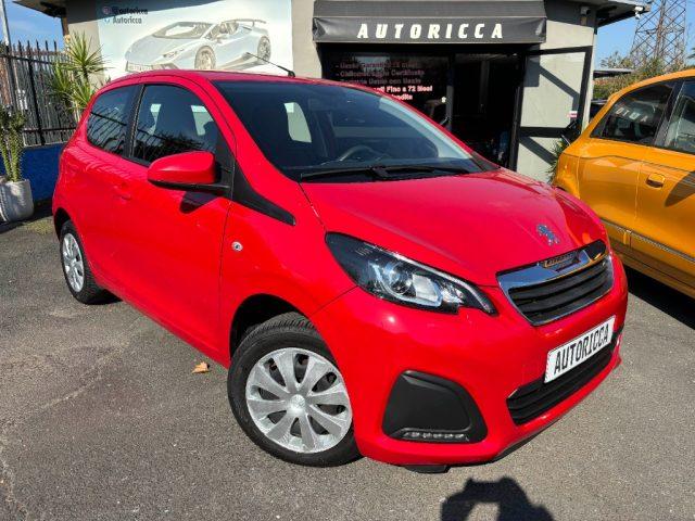 PEUGEOT 108 1.0 70CV 5 PORTE UNICOPROPR*Bluetooth*FARI A LED*