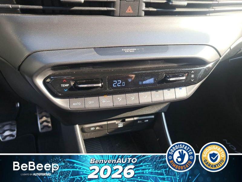 Hyundai Bayon 1.2 MPI XCLASS