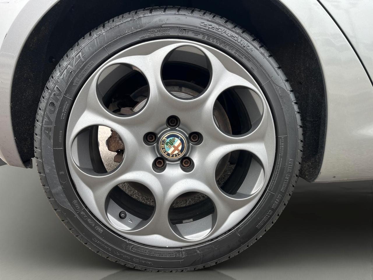 Alfa Romeo Giulietta 1.6 JTDm-2 105 CV Distinctive