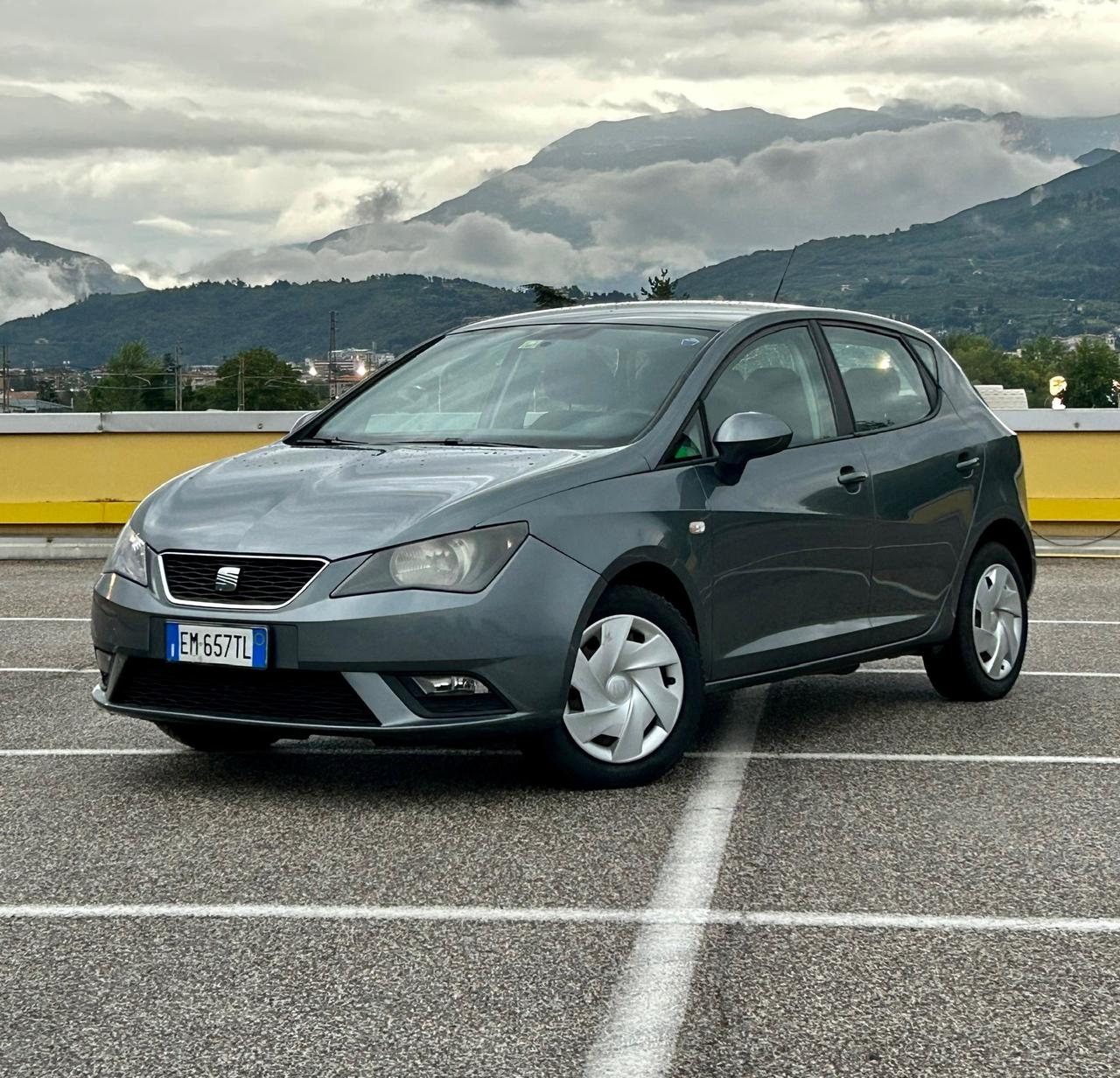 Seat Ibiza TDI CR 5 porte Style Neopatentati 2012
