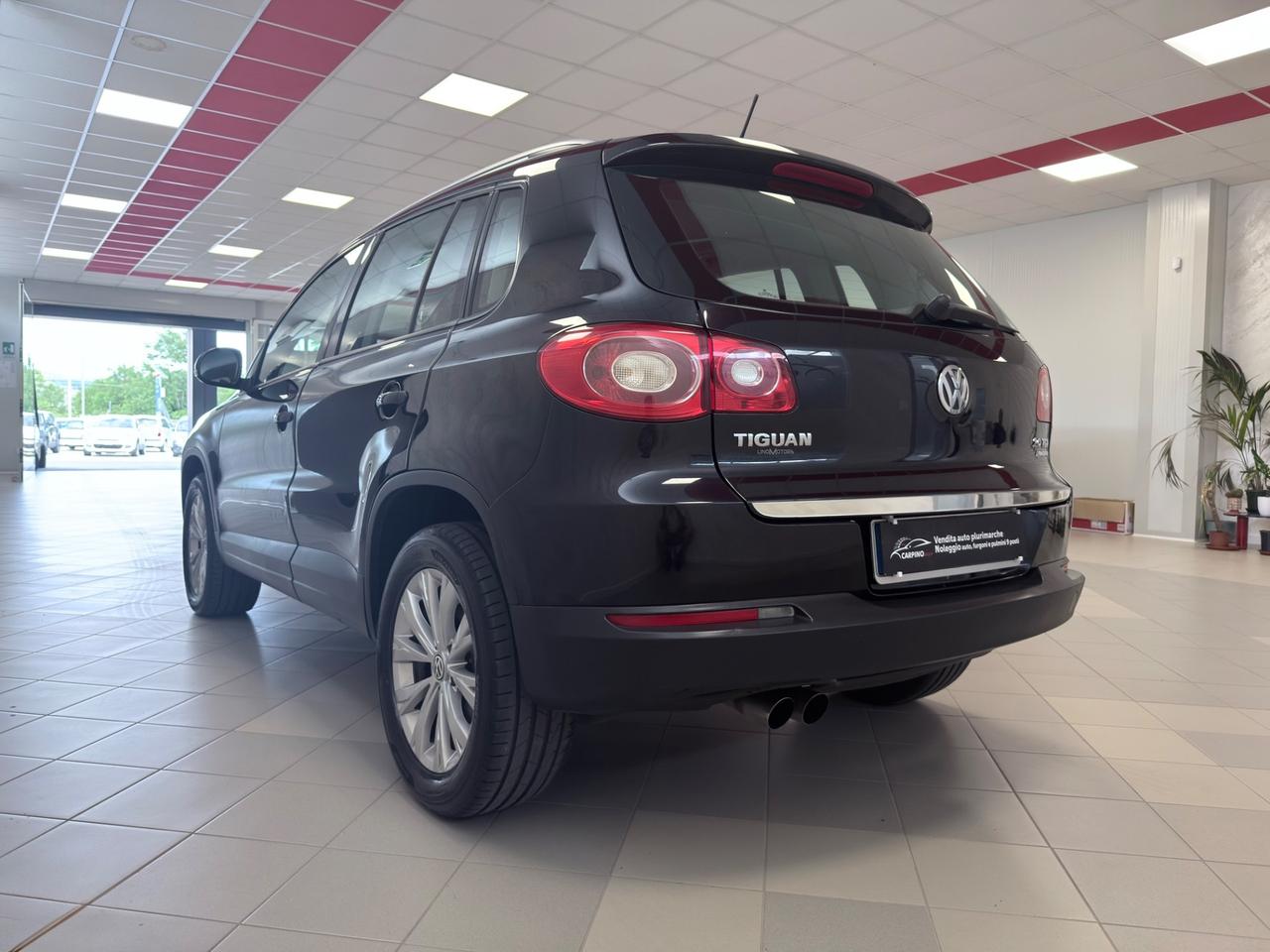 Volkswagen Tiguan 2.0 16V TDI DPF Trend & Fun (18°)