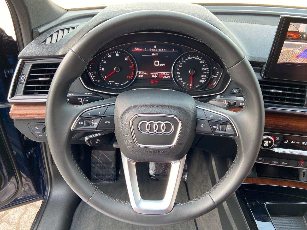 Audi Q5 45 2.0 TFSI mhev 265cv quattro S tronic 2021