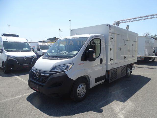 OPEL Movano 140CV CELLA A PIASTRE EUTETTICHE 7 SPORTELLI