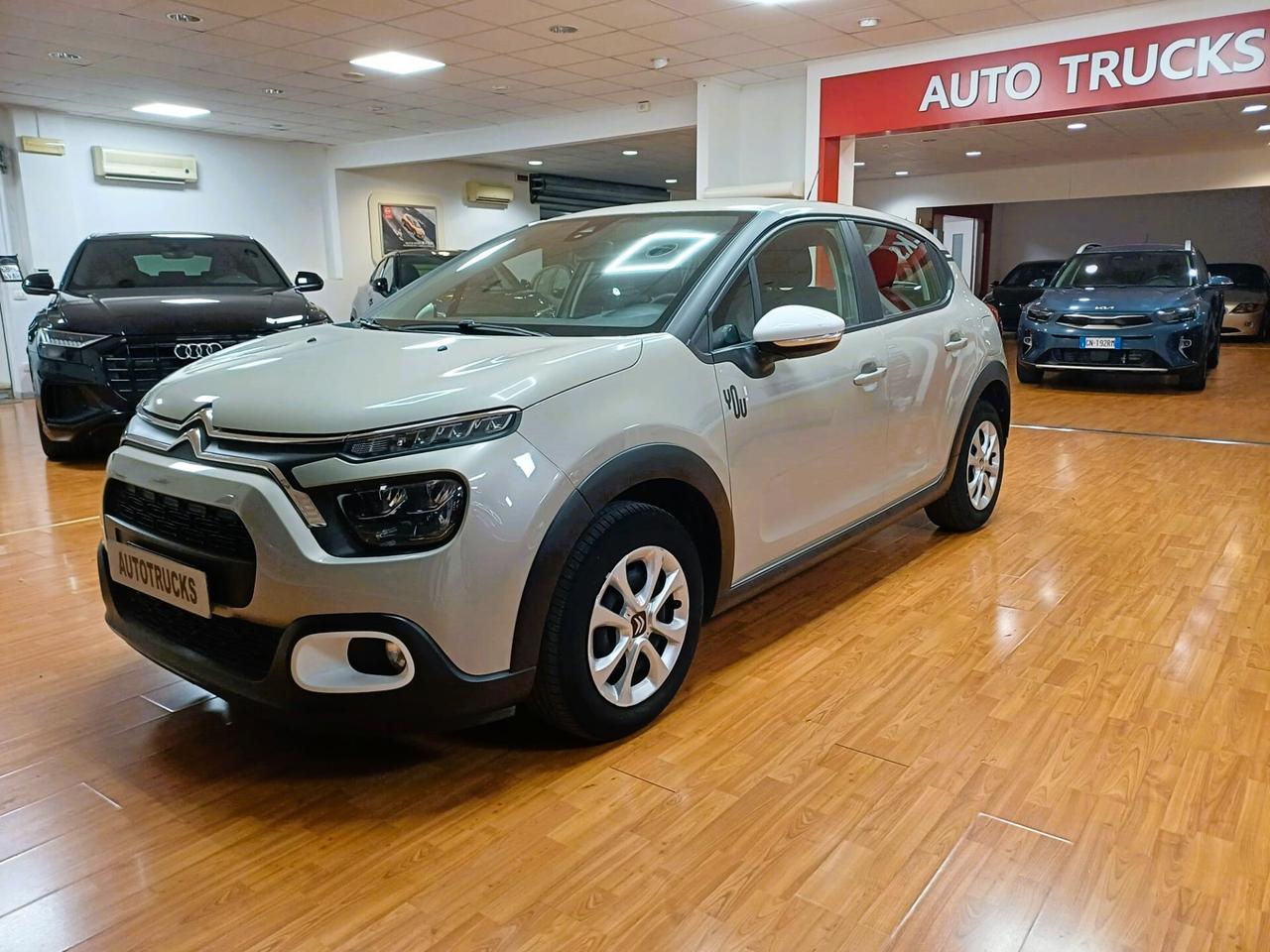 Citroen C3 BlueHDi 100 S&S Feel
