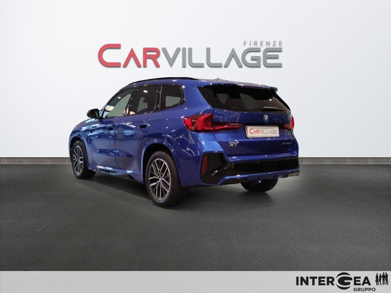 BMW X1 xdrive20d mhev 48V MSport auto