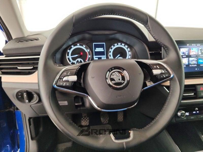 Škoda Kamiq 1.0 TSI 95cv BLACK DOTS