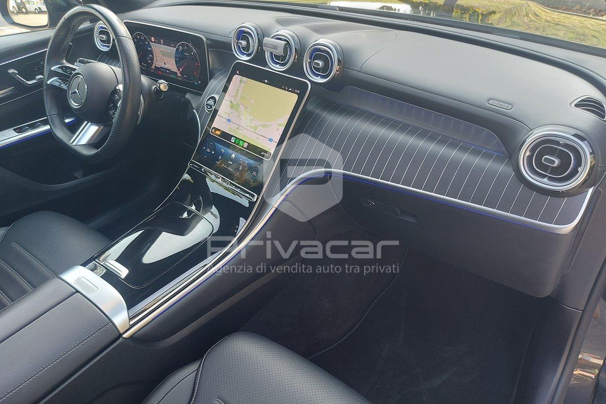 MERCEDES GLC 220 d 4Matic Mild Hybrid AMG Line Premium