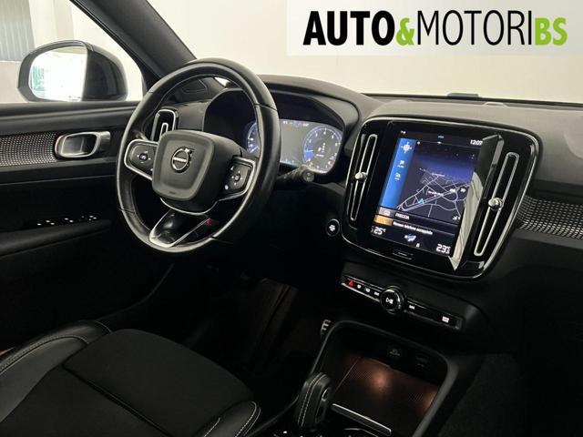 VOLVO XC40 T3 Geartronic R-design