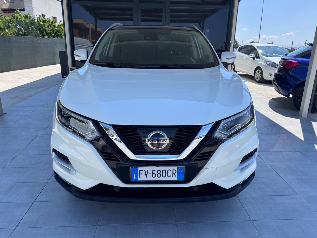 Nissan Qashqai 1.5 dCi Tekna