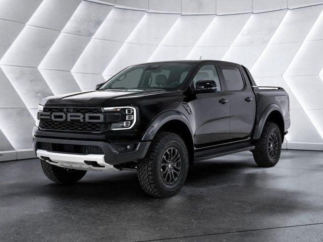 FORD Ranger Raptor Ranger Raptor 2.0 ecoblue 210cv auto