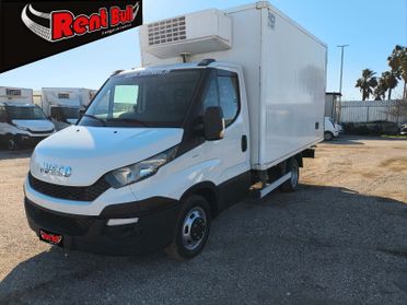 IVECO DAILY 35C15 GRUPPO E FRIGO THERMOKING STRADA RETE 380 V. RIF:2725