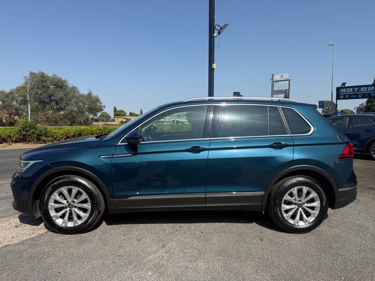 VW TIGUAN 2.0 TDI 150cv DSG Life