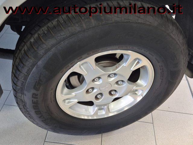 MITSUBISHI Pajero GLSII 3200 3 PORTE