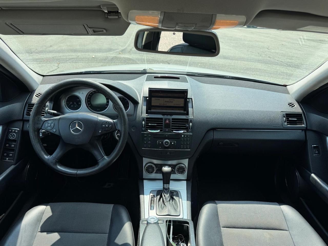 Mercedes-benz C 220 CDI S.W. Avantgarde AMG